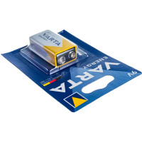 Батарейка Varta ENERGY 9V 04122229411 4008496626656
