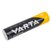 Батарейка Varta SUPER HEAVY DUTY 2003 R03 BL4 4008496676187