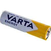 Батарейки Varta ENERGY AA 4008496674398 04106229491