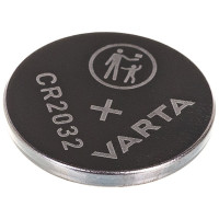 Элемент питания Varta ELECTRONICS CR 2032 06032101401 4008496276882
