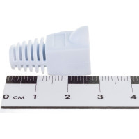 Защитный колпачок TWT RJ-45, белый, 100 шт. в упаковка BO-6.0-WH/100