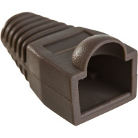 Защитный колпачок TWT RJ-45, серый, 100 шт. в упаковке BO-6.0-GY/100