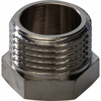 Заглушка STOUT НР никелированная 3/8 SFT-0025-000038 RG008Q0QTICN2K