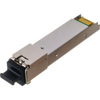 Модуль SFP GIGALINK WDM, 155Mb/1,25Gb/s одно волокно SM, SC GL-OT-SG06SC1-1550-1310-B