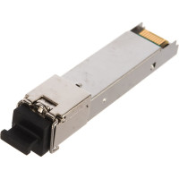 Модуль SFP GIGALINK WDM, 1Гбит/c, одно волокно SM, SC GL-OT-SG14SC1-1310-1550-D