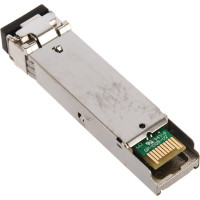 Модуль SFP GIGALINK 1Гбит/c, два волокна МM, 2xLC, 850 нм, 7 дБ GL-OT-SG07LC2-0850-0850-M