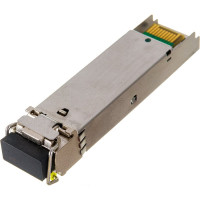 Модуль SFP GIGALINK WDM, 1.25Гбит/c, одно волокно SM, LC GL-OT-SG08LC1-1550-1310-D