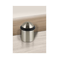 Дверной упор PUNTO DS PF-40 SN-3 матовый никель 34737