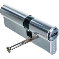 Цилиндровый механизм PUNTO A200/90 mm 30+10+50 SN мат. никель 5 кл. 36123