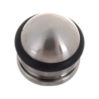 Дверной упор PUNTO DS PF-26 SN-3 матовый никель 34723