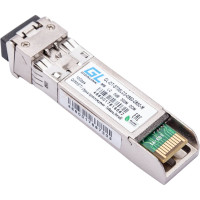 Модуль SFP+ GIGALINK 10G, два волокна, ММ, 5 дБ  GL-OT-ST05LC2-0850-0850-M