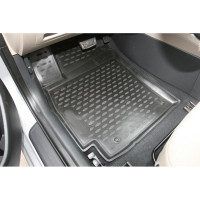 Коврики в салон Element Hyundai Elantra, 05/2016-н.в., 3D, 4 шт. CARHYN00005