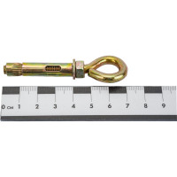 Анкер с кольцом КРЕП-КОМП м6 8х45 100шт ако845