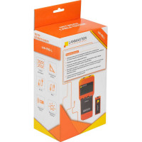 Кабельный тестер LANMASTER с LCD дисплеем и функцией измерения длины LAN-PRO-L