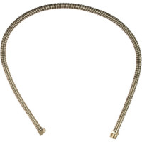Подвод газовый Kensudo сильфон 3/4", 120 см, в/н 26693