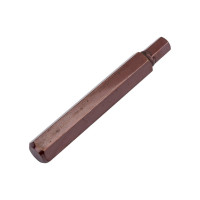 Вставка 6-гранная H7х75ммL,10мм ROCKFORCE RF-1747507 Premium(29514)