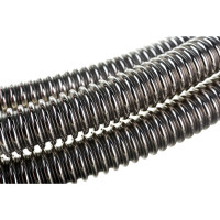 Сильфонная подводка для газа Kensudo 1/2", 350 см, в/в 26718