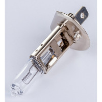 Автолампа SKYWAY H1, 24V, 100W, P14,5s, 1-контакт СПУТНИК, 1 шт Ближний, дальний свет, противотуманные фары S09101022