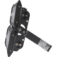 Светильник светодиодный PPI-02 2х50Вт 6500К IP65 230В/50Гц для высоких пролетов Jazzway 5016231