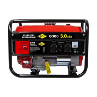 Бензиновый генератор DDE G300 3,0 кВт 7 л.с. 919-969