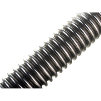 Сильфонная подводка для газа Kensudo 3/4" 100 см, внутренняя/наружная 26691