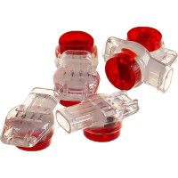 Соединитель проводов TWT 0.4-0.9мм, изолированный скотчлок , разветвительное соединение SLC-UR