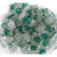 Соединитель проводов TWT 0.4-0.9мм, изолированный скотчлок, параллельное подсоединение SLC-UG