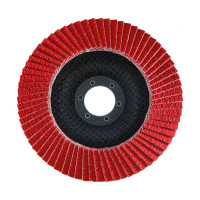 Круг лепестковый торцевой AGGRESSOR-PRO 2 (125x22 мм; V; P60) TOTFLEX 4631148128255