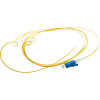 Оптический пигтейл TWT LC 9/125, UPC, 1.5 м PIG-LC/SU-1.5