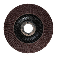 Круг лепестковый торцевой STANDARD 2 (125x22.2 мм; Р60) TOTFLEX 4631148128132