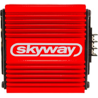 Преобразователь напряжения SKYWAY, 24/12V, 10А S05501001