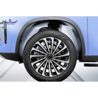 Подкрылок TOTEM для DongFeng Junfeng Q35 2024-н.в. передний правый (ДонгФенг ) Шасси RWD - TOTEM.AN0707.12