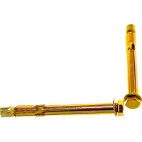 Анкер болт с болтом КРЕП-КОМП м6 8х80 60шт аб880