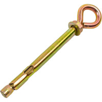 Анкер с кольцом КРЕП-КОМП м8 10х100 30шт ако10100