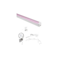 Светодиодный светильник Jazzway PPG T8i-1200 Agro 15Вт IP20 для растений красный/синий спектр (подвес в комплекте ) 5000766
