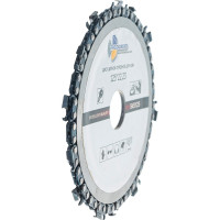 Диск цепной отрезной TRIO-DIAMOND для УШМ 125х22.23, 545125