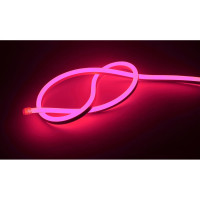 Светодиодная лента ЭРА неоновая N2835-120-IP67-220V-20m-R Б0043077