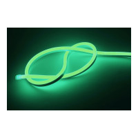 Светодиодная неоновая лента ЭРА N2835-120-IP67-220V-20m-G Б0043076