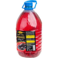Автошампунь Astrohim GOLDEN WAX с полиролью, 5л AC350