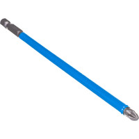 Бита магнитная Philips (10 шт; 150 мм; Ph2; 1/4) МастерАлмаз 10501026