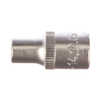 Головка торцевая короткая (5 мм; 1/4DR) СТАНКОИМПОРТ CS-14.10.05