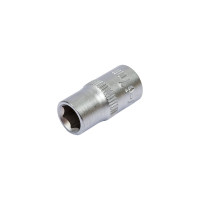 Головка торцевая короткая (7 мм; 1/4DR) СТАНКОИМПОРТ CS-14.10.07-6