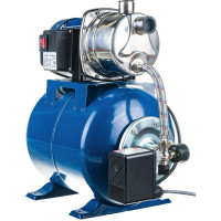 Насосная станция Termica нержавеющая сталь 20л APS 80 INOX 84102052