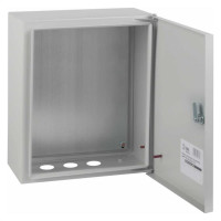 Щит с монтажной панелью ЭРА SIMPLE ЩМП-03 IP31, 360х300х175, Б0041654