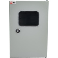 Учетно-распределительный щит ЭРА SIMPLE ЩУРн-1/6 IP31, 285х190х145 Б0041651