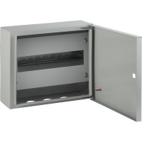 Корпус ЭРА ЩРН-18 IP31SIMPLE, 300х400х120, металлический Б0041674