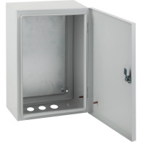 Щит с монтажной панелью ЭРА SIMPLE ЩМП-07 IP31, 600х400х175, Б0041658