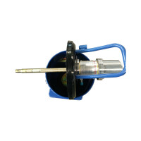 Нагнетатель густой смазки пневматический AE&T HG-68245