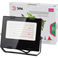 Светодиодный фитопрожектор для растений ЭРА FITO-50W-RB-LED для цветения и плодоношения Б0046368