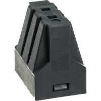 Клемма СМК с пастой ЭРА NO-224-58 серии 306, 6 отверстий, упак. 4 шт., Б0043976